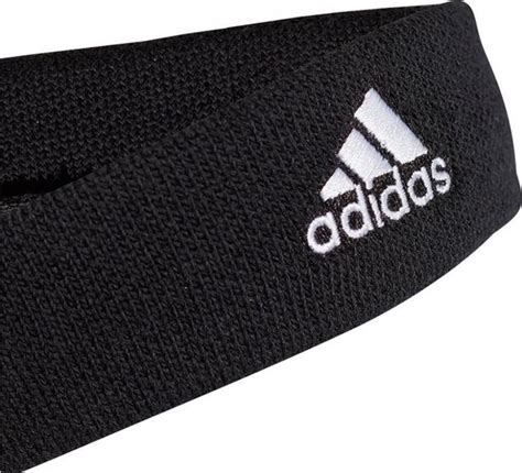 adidas hoofdband zwart|adidas headbands men's.